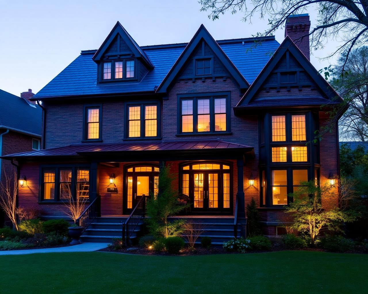 Victorian Restoration, Cabbagetown