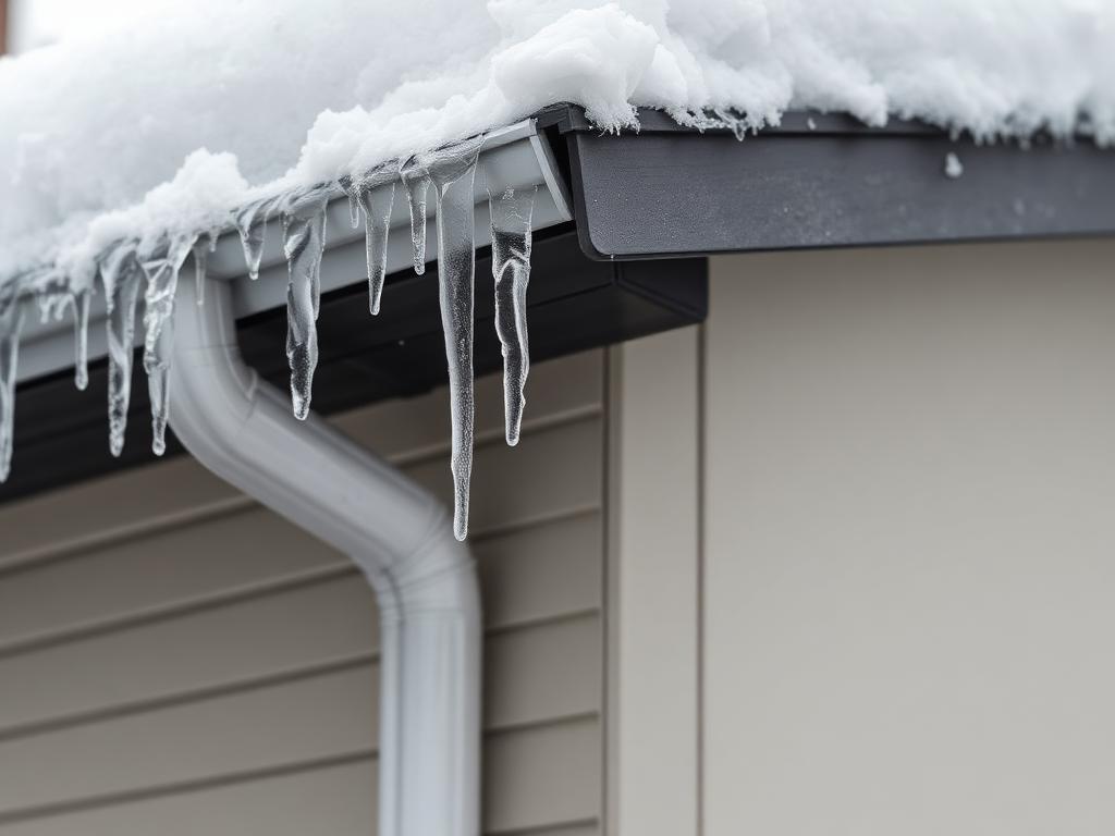Ice Damming & Ventilation